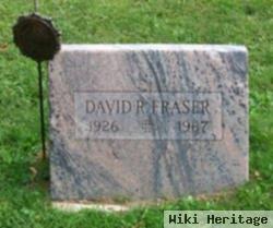 David R Fraser