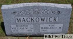 William W Mackowick, Jr