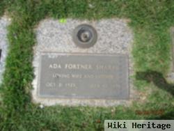 Ada Fortner Sharpe