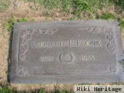 Leonard Peter Fronk