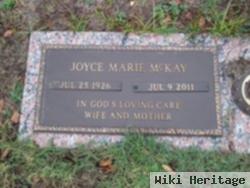 Joyce Mckay