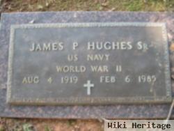 James P Hughes