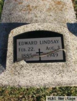 Edward Lindsay