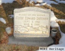 Clyde Edward Devinny