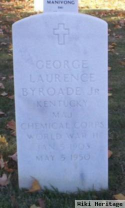 George Laurence Byroade, Jr