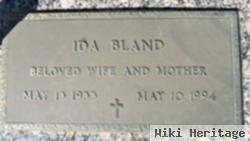 Ida Maud Bland