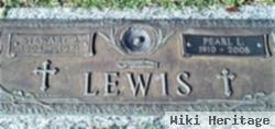 Stewart J Lewis