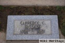 Clarence C Mosey