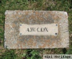 A. W. Cox