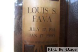 Louis S Fava