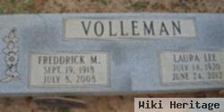 Freddrick M Volleman