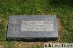 Richard D Dente