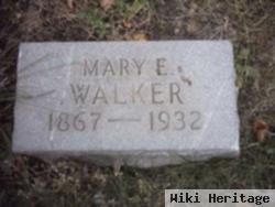 Mary Ellen Fuller Walker