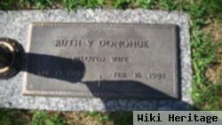 Ruth V. Donohue