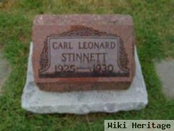 Carl Leonard Stinnett