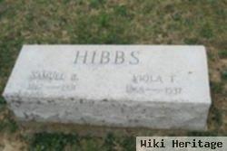 Samuel Bird Hibbs