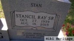 Stancil Ray "stan" Bragg, Sr