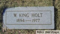 W King Holt