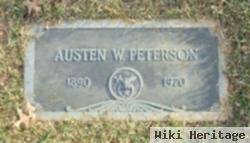 Austen Waldemer Peterson