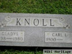 Carl L Knoll