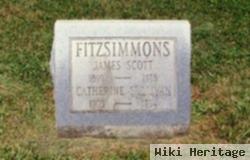 Catherine Mary Sullivan Fitzsimmons