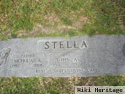 John A Stella