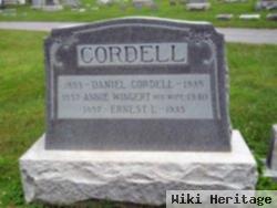 Anna E. Wingert Cordell