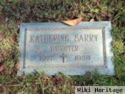 Katherine Sarry