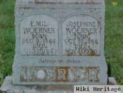 Emil Heinrich Woerner