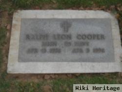 Ralph Leon Cooper