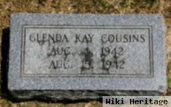 Glenda Kay Cousins