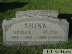 Sebilla E Shinn