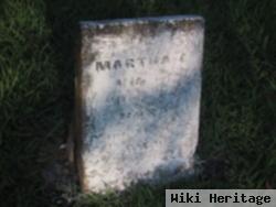 Martha Ann Akard Fox