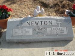 Edward Newton