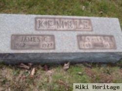 James C Kemble