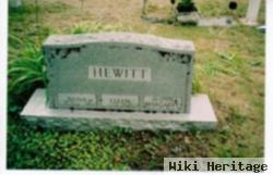 Margaret Scott Hewitt