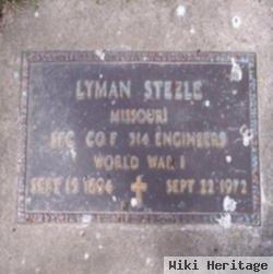 Lyman Steele