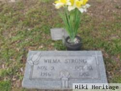 Wilma Strong