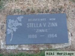 Stella V. "zinnie" Zinn