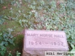 Mary Morse Hall