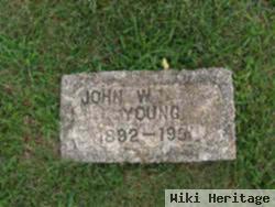 John Wesley "big John" Young