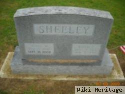 John W Sheeley