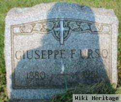 Giuseppe (Joseph) Frank Urso