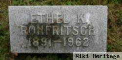 Ethel K. Rohfritsch