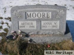 Anna W. Moore