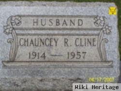 Chauncey R. Cline