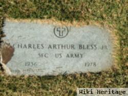 Charles Arthur Bless, Jr