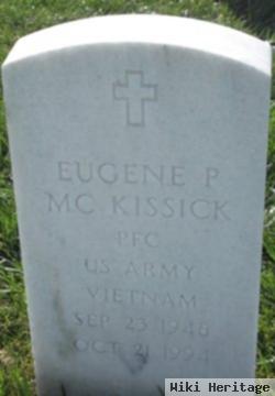 Eugene P. Mckissick