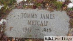 Tommy James Metcalf