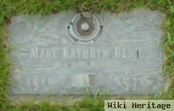 Mary Kathryn Reno